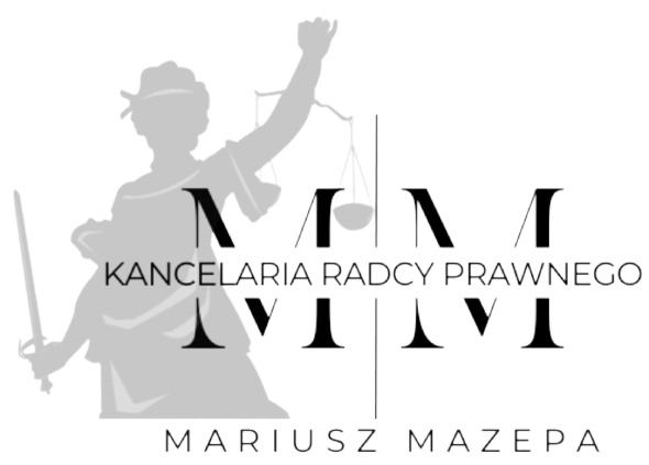 Kancelaria Radcy Prawnego Mariusz Mazepa